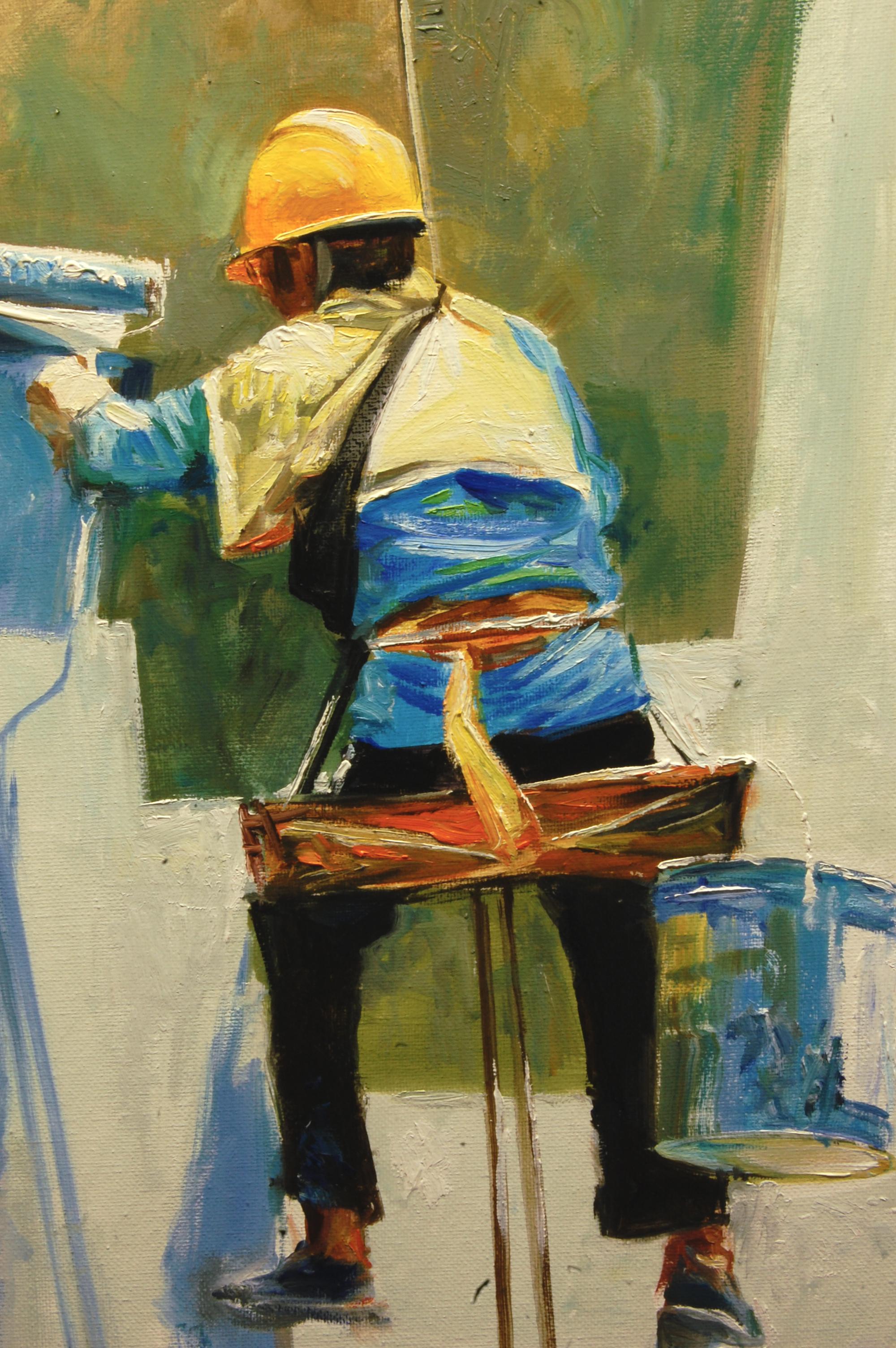 Peinture à l'huile en vente 1