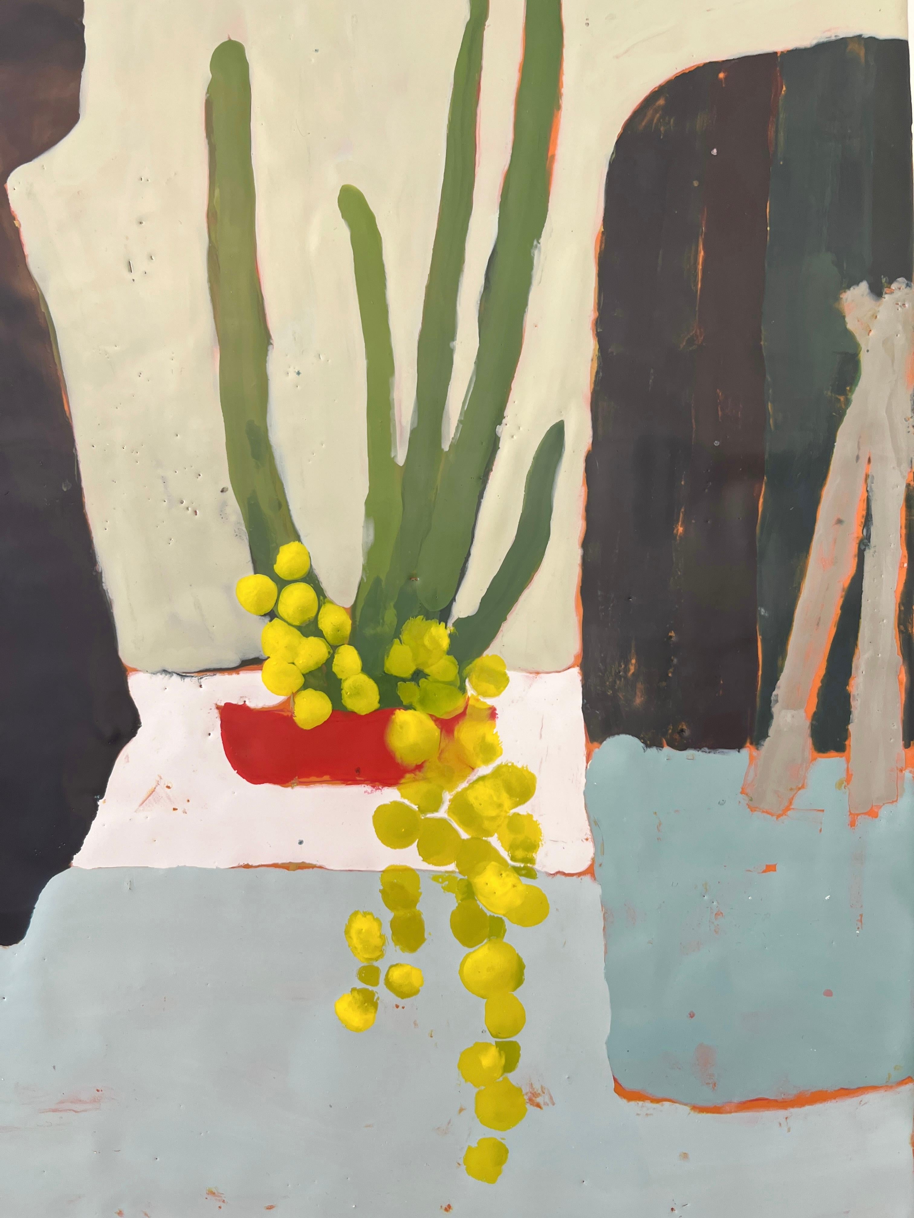 Equilibrio, Pittura originale in vendita 1