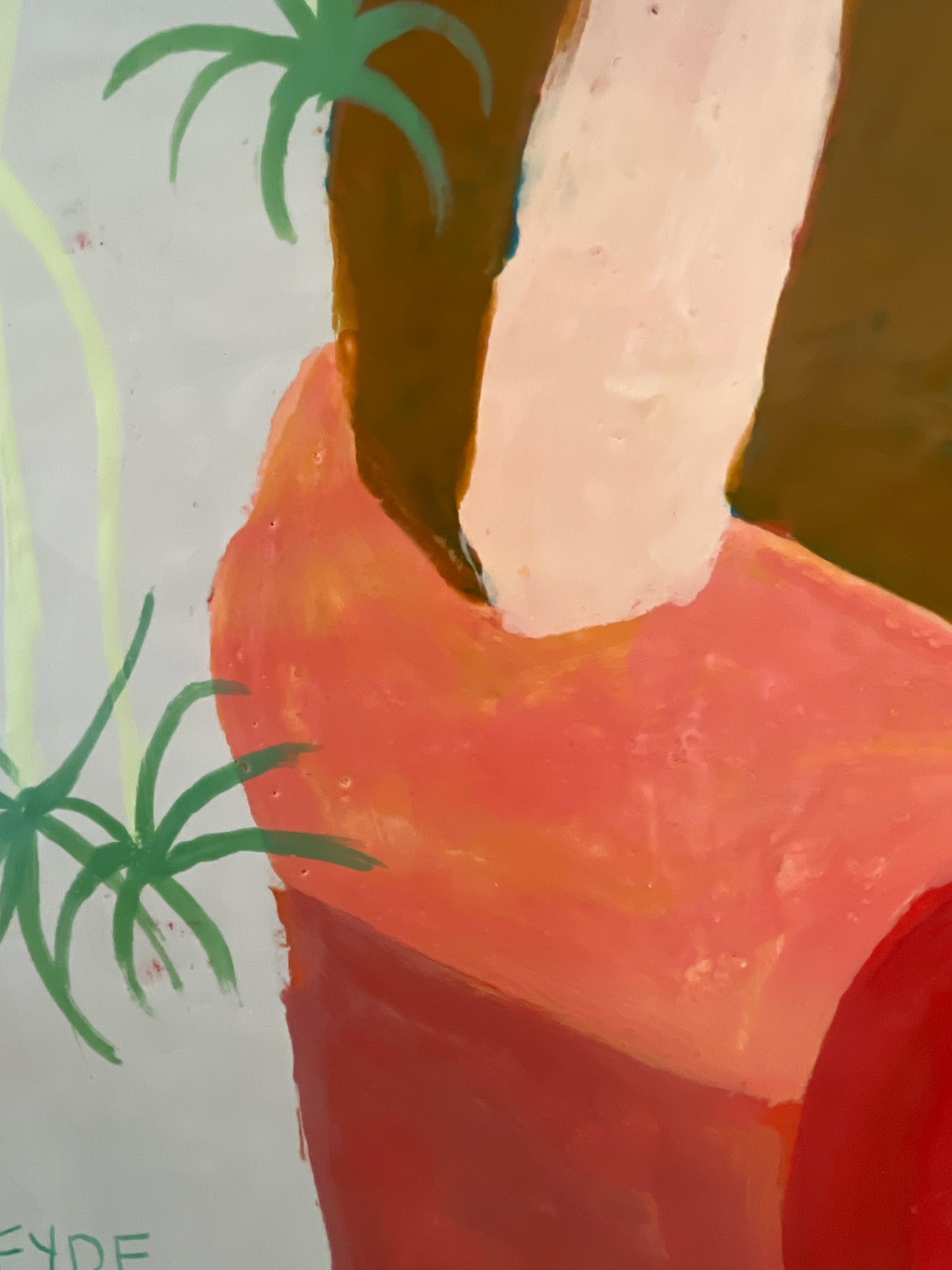 Orange Crush, Pittura originale in vendita 1