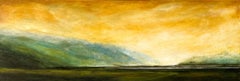 Despertar IV, Pintura al óleo