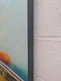 Wonderland, Oil Painting