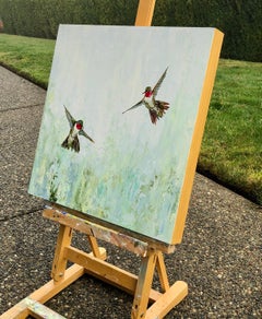 A New Dawn, Original Painting
