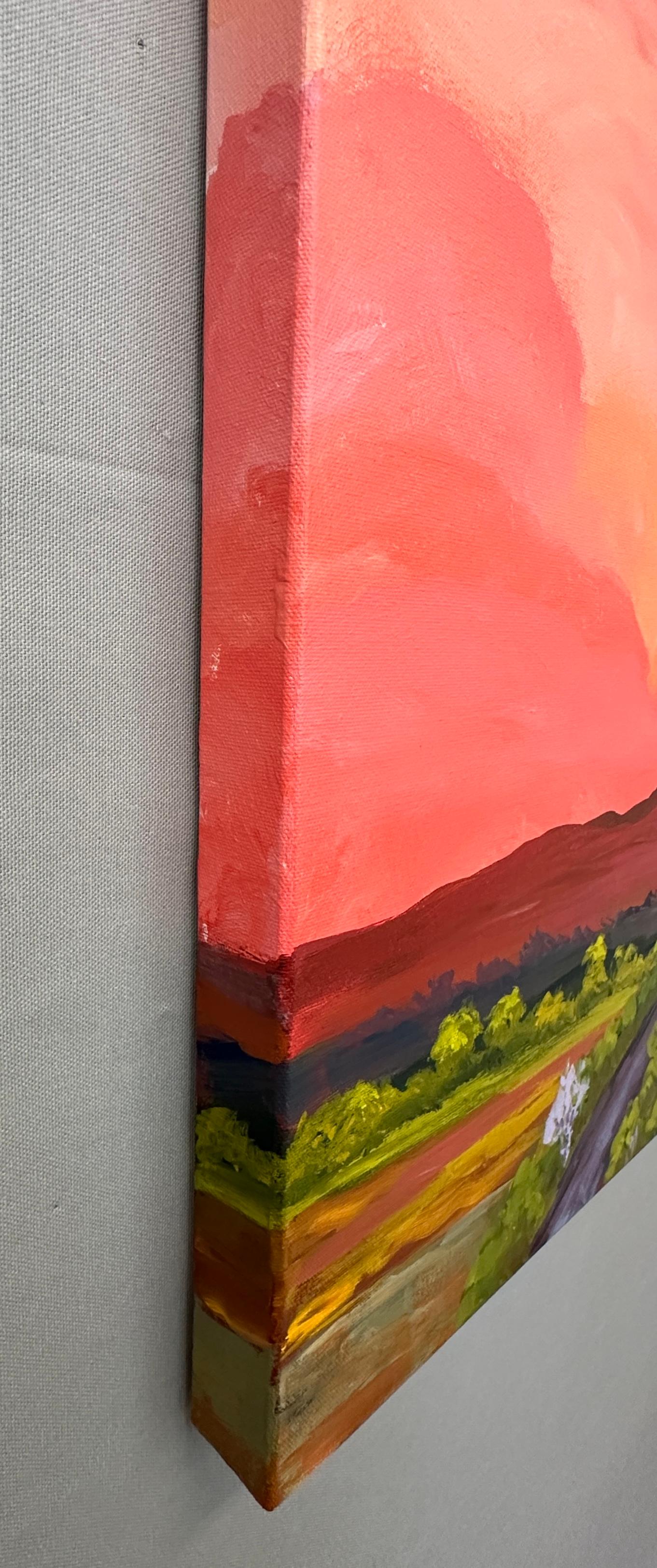 Aussie Love, peinture originale - Painting de JoAnn Golenia