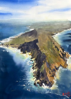 Edge of the Cape, Original Painting