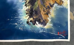 Edge of the Cape, peinture originale