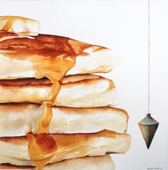 Plumb, Original Painting