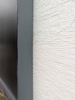 Luce notturna, pittura a olio