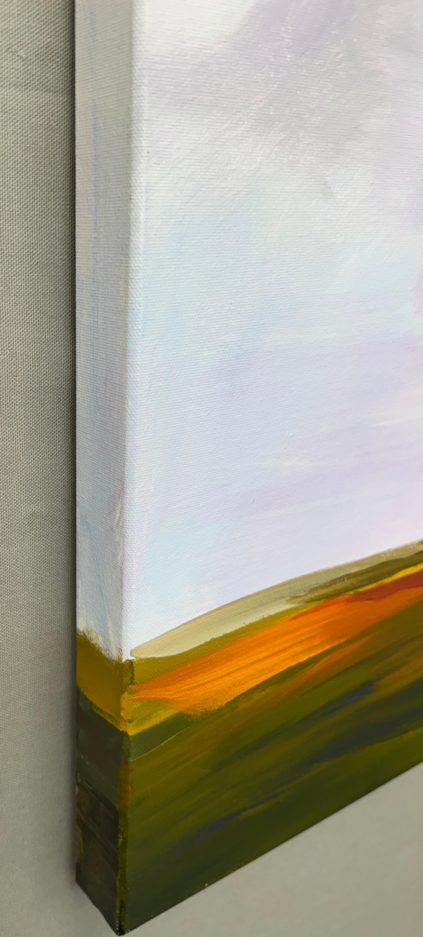 Raduno, Pittura originale - Art Impressionismo di JoAnn Golenia
