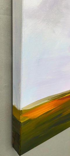 Gathering, Original Painting