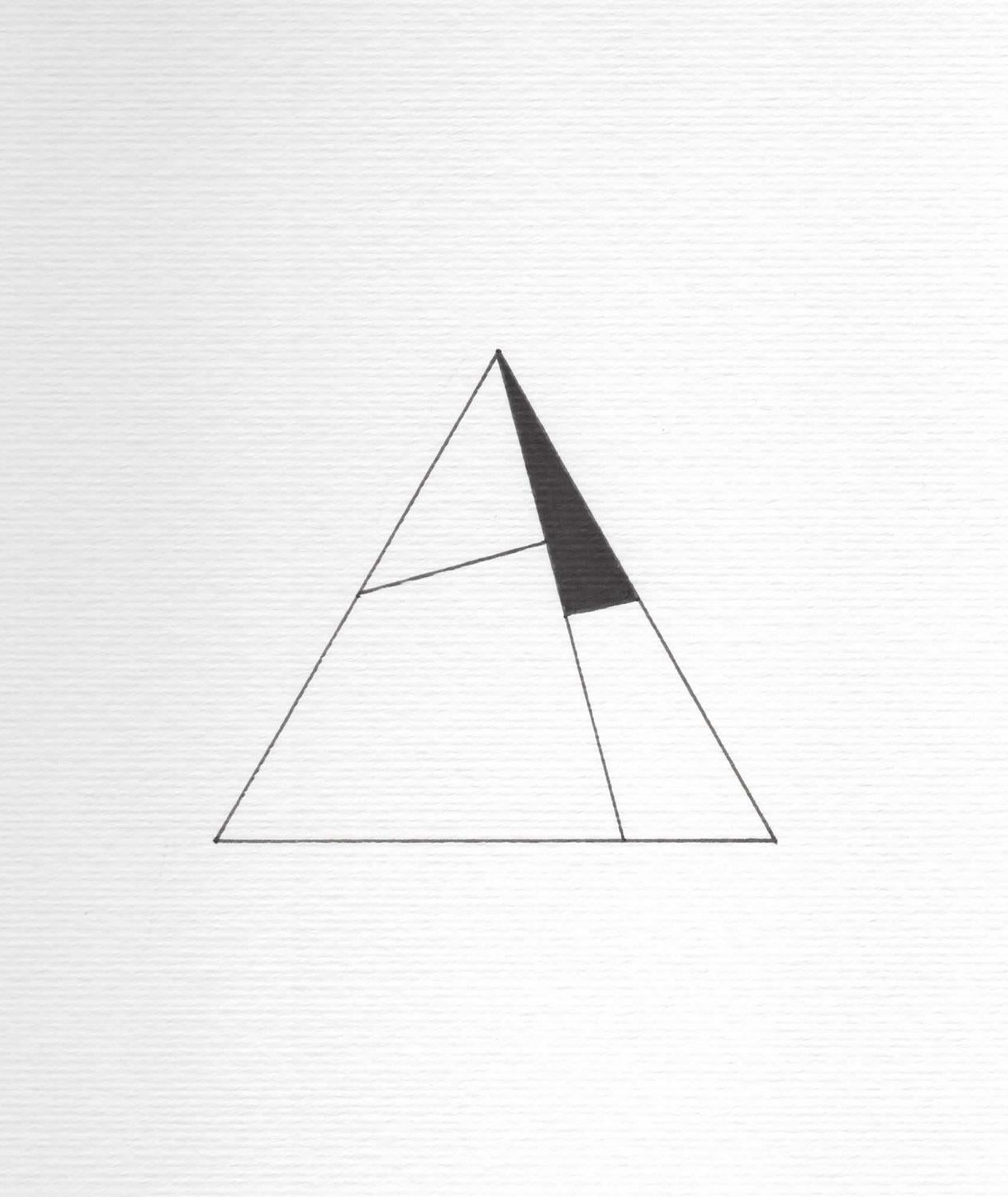 Disegno n. 19, 2024 (Collezione Starlight), Pittura astratta in vendita 1