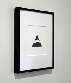 Disegno n. 8, 2024 (Collezione Starlight), Pittura astratta