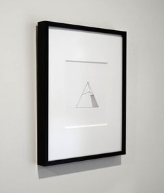 Drawing n° 4, 2024 (Collection Starlight), peinture abstraite