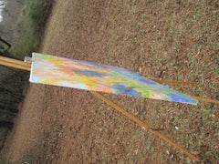 Burnett, Pittura a olio