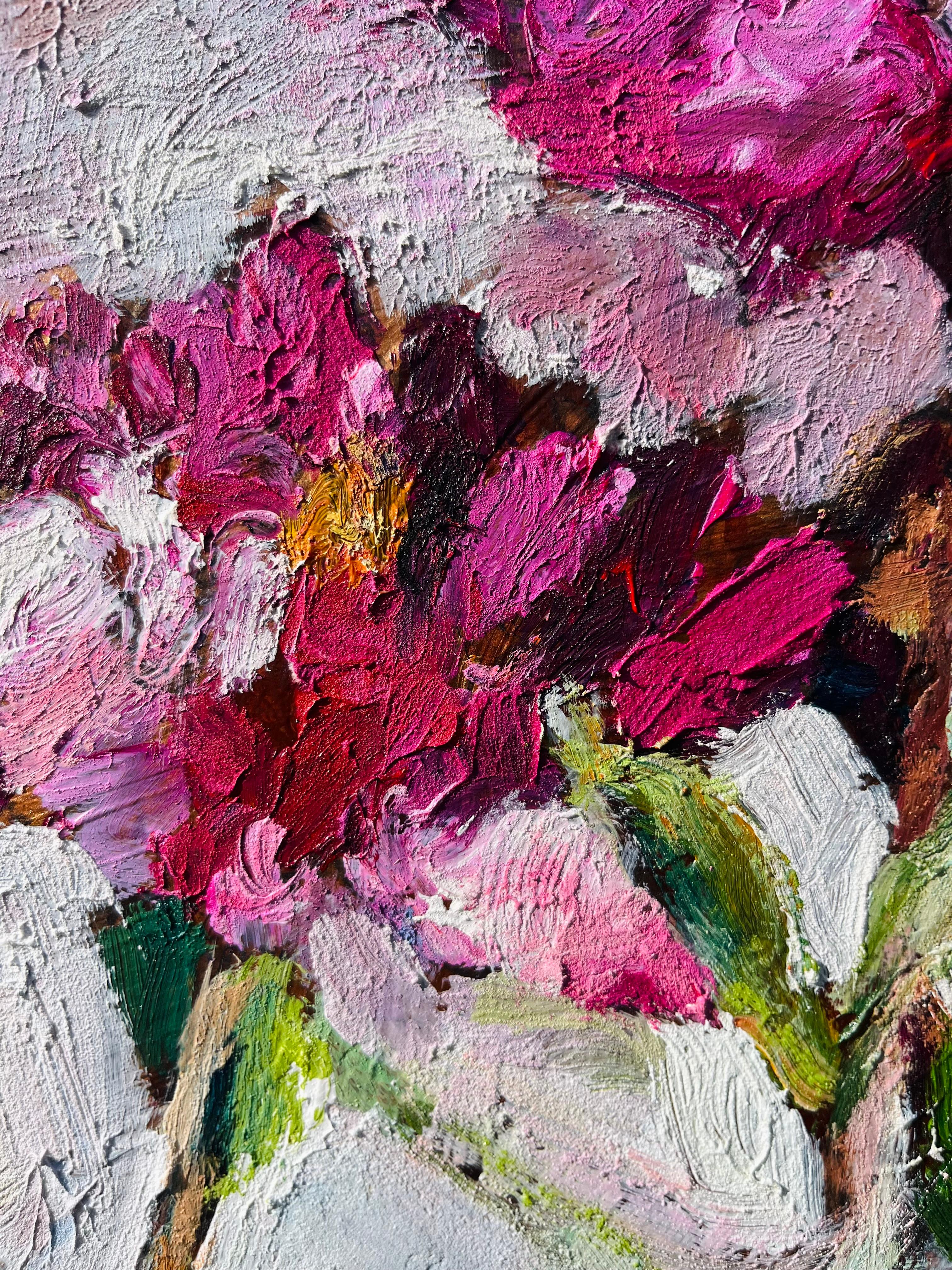 The Seeds of Hope, peinture originale en vente 1