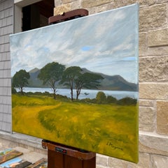 Killarney, Pittura a olio