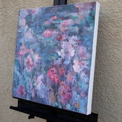 Sogni d'estate, Pittura a olio