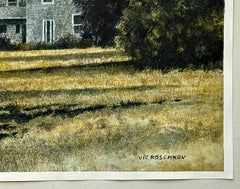 Hidden Away, Original Painting