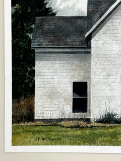 Moved Out, Original Painting