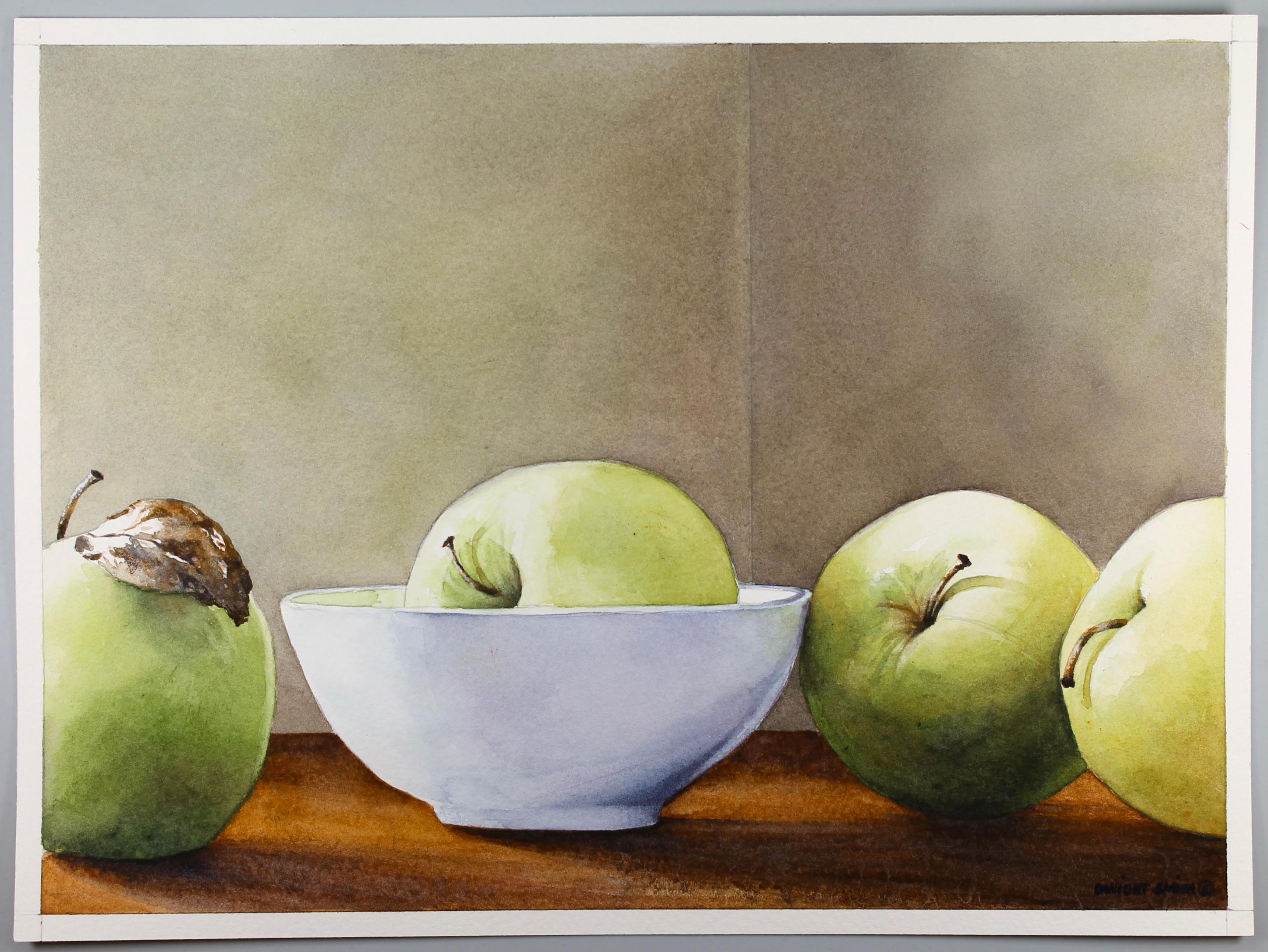 Family Tree, Original Painting - Realist Art by Dwight Smith