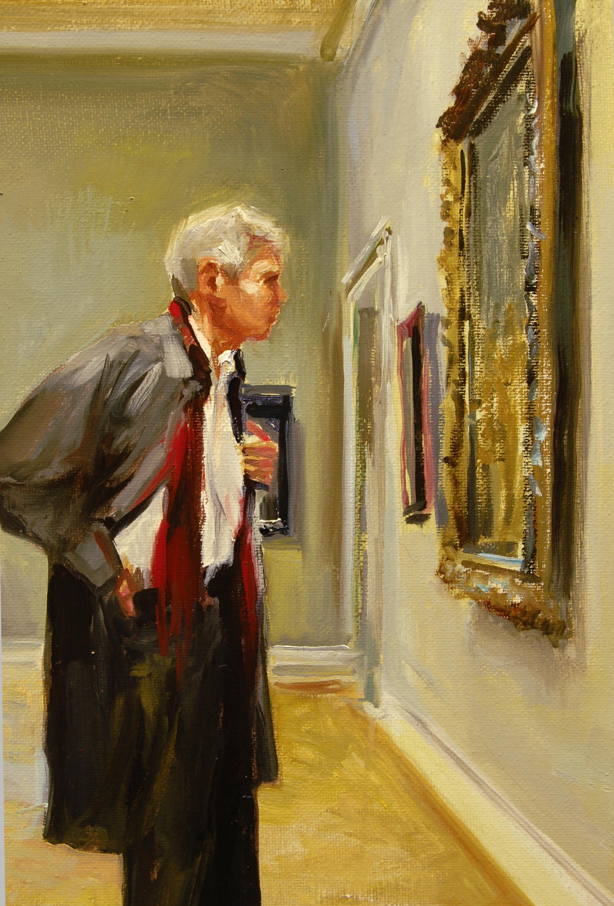 Spellbound, Oil Painting For Sale 1
