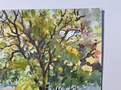 The Vinedresser's Cottage, Original Painting