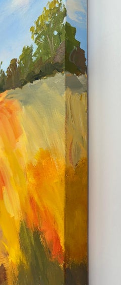 Up & Up, Pittura Originale