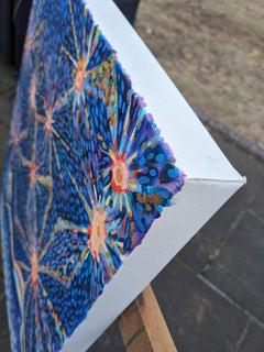 Star Gazing, Original Painting