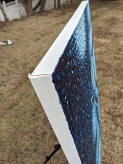 Under the Blue Sky, Original Painting