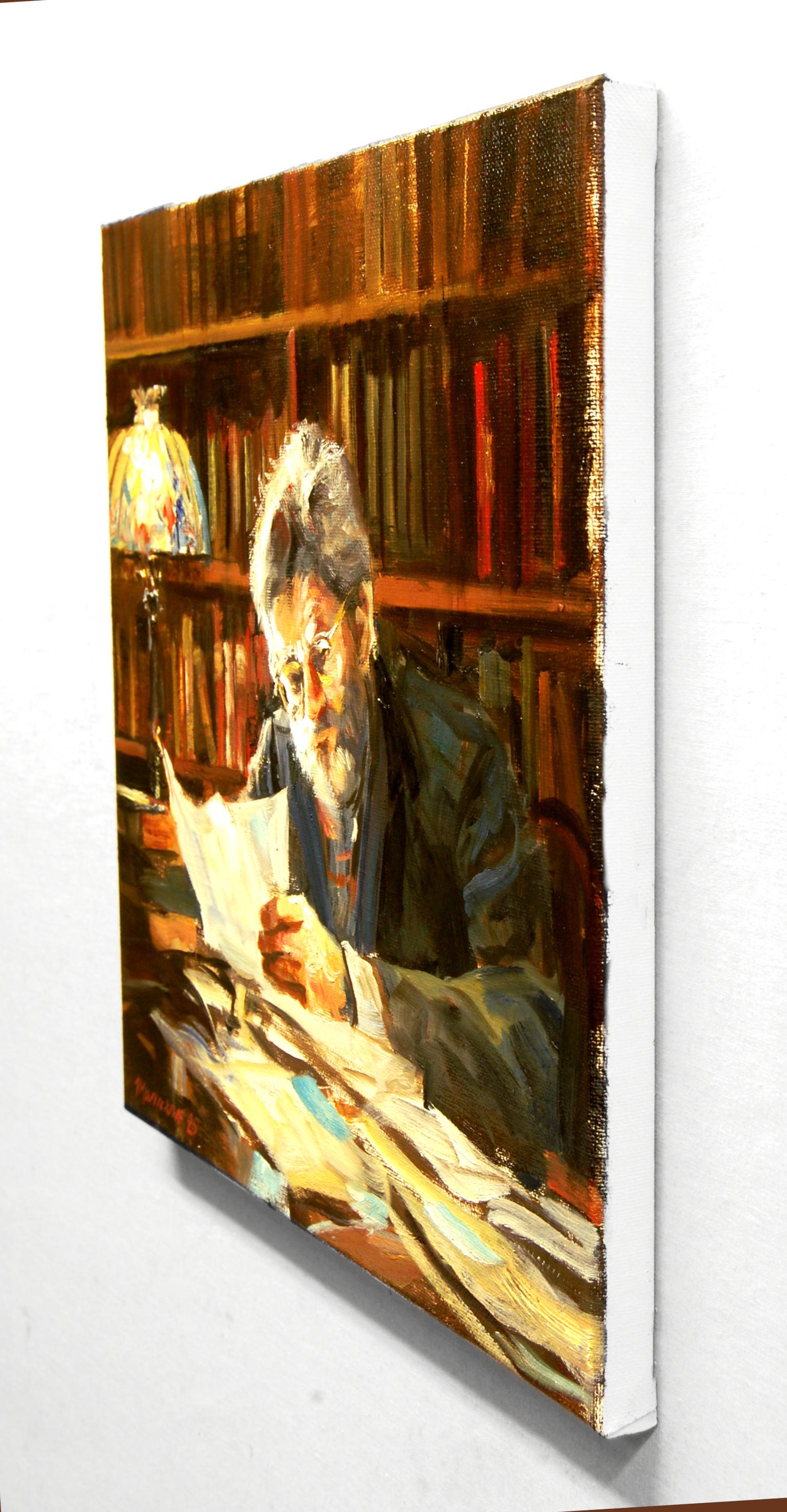 Valutazioni, Pittura a olio - Painting di Onelio Marrero