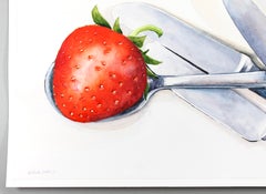 Fruto de la vid, Pintura original