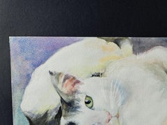 Pretty Kitty, Original Painting