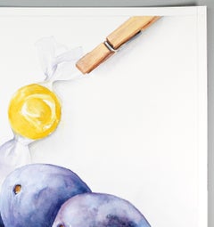 Sun Ripened, Original Painting