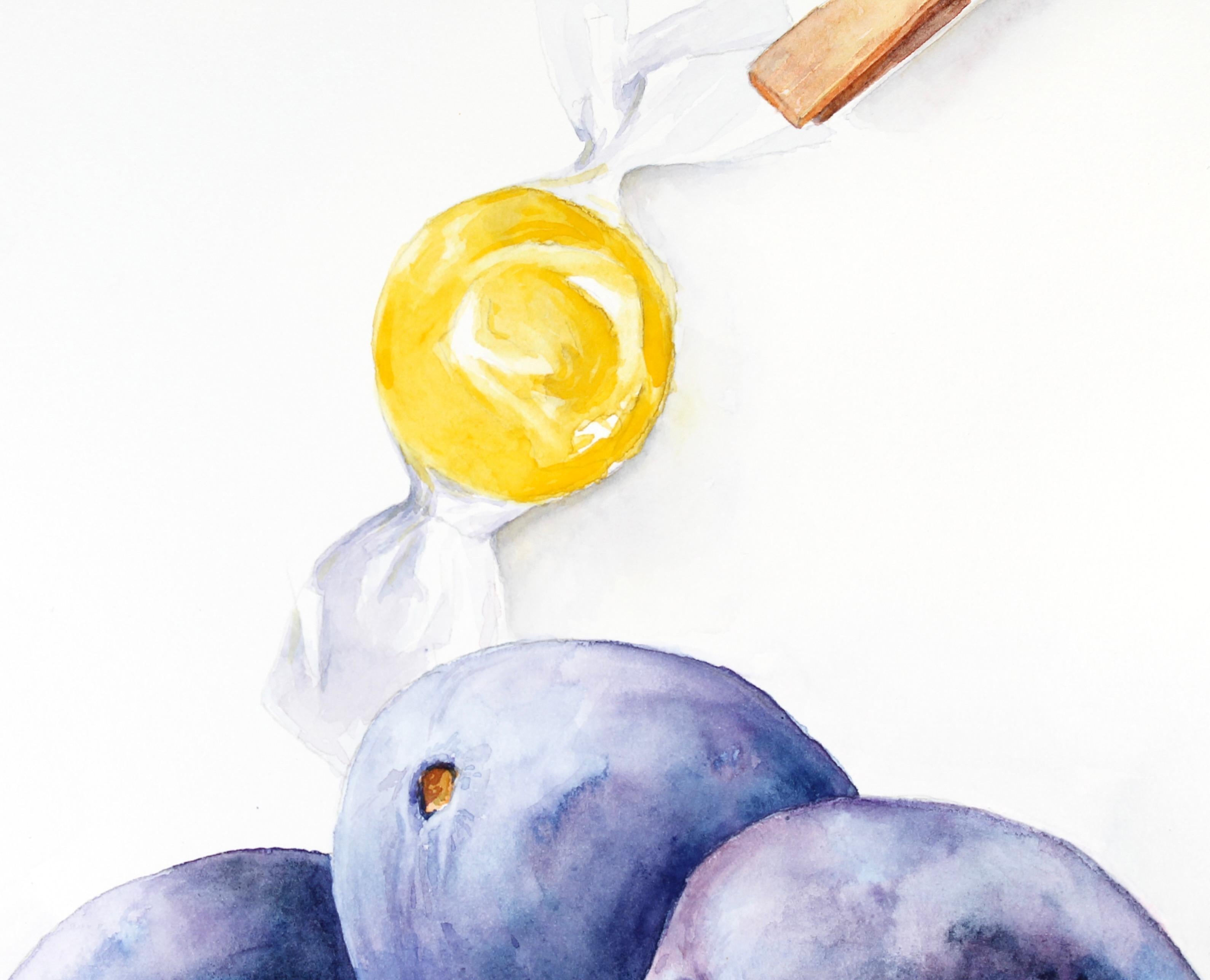 Sun Ripened, Original Painting For Sale 1