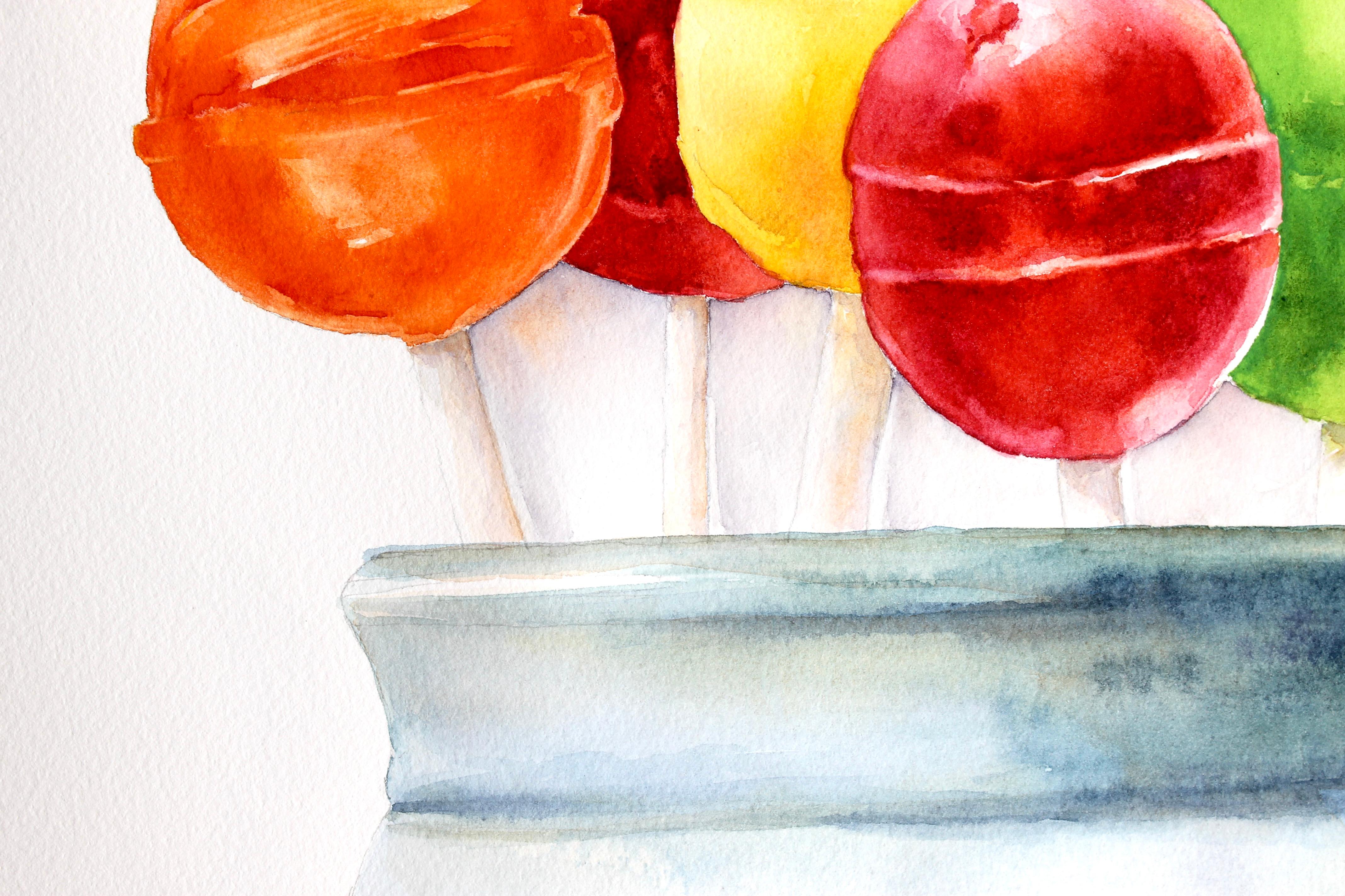 April Blooms, peinture originale en vente 1