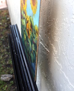 Sunny Day, Oil Painting