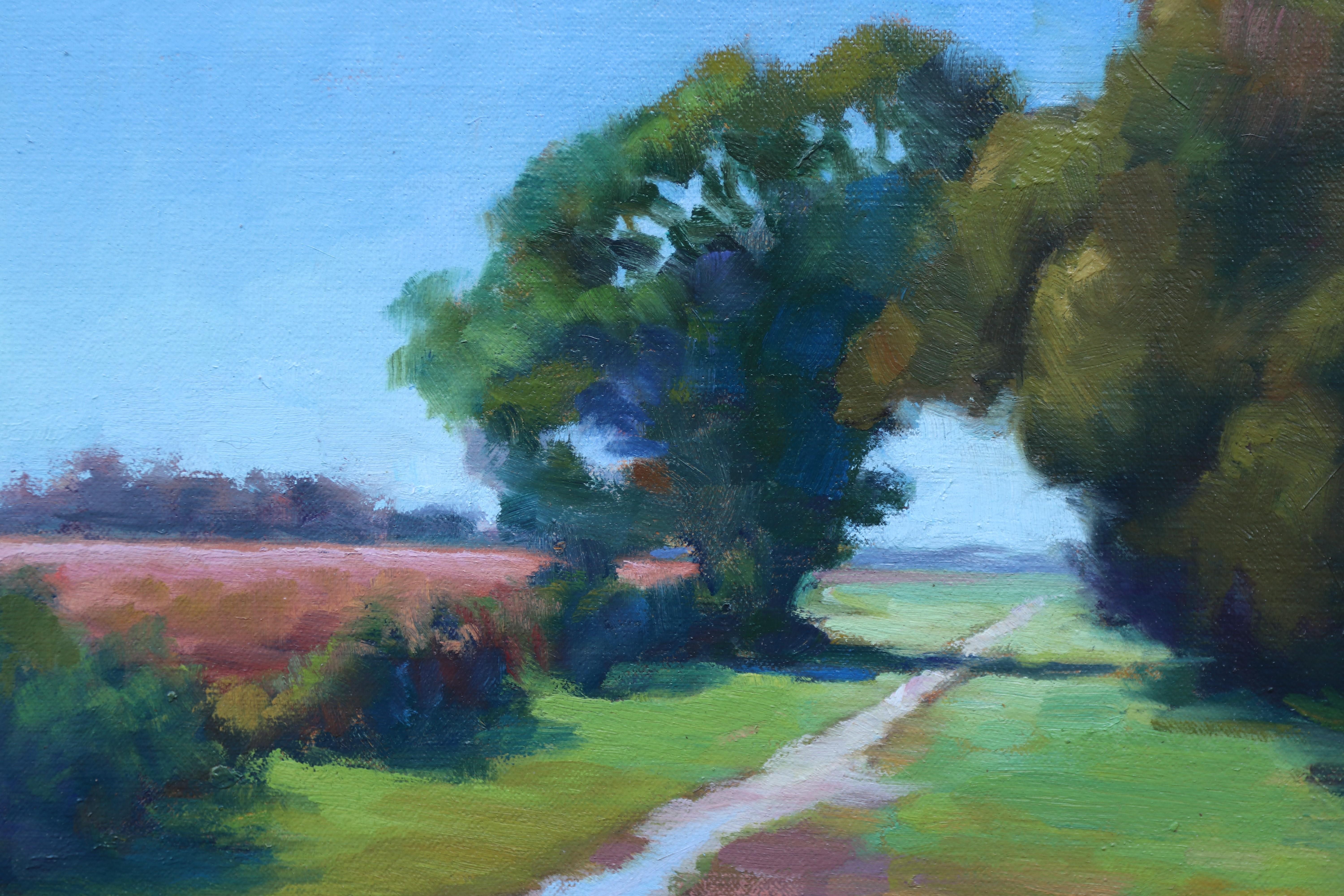 The Trail, Oil Painting For Sale 1