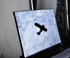 I'm Away Now (98-99 Series), Original Painting