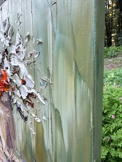 Radiance in the Quiet, Ölgemälde