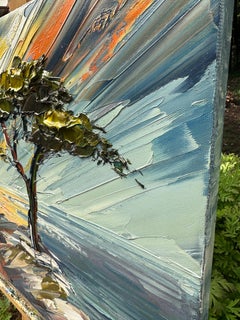 Legacy of Light, Pittura a olio