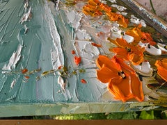 Path to My Heart, Oil Painting