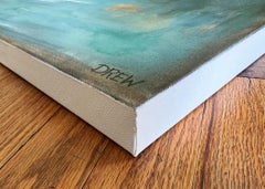 Jenseits der Linie, Originalgemälde