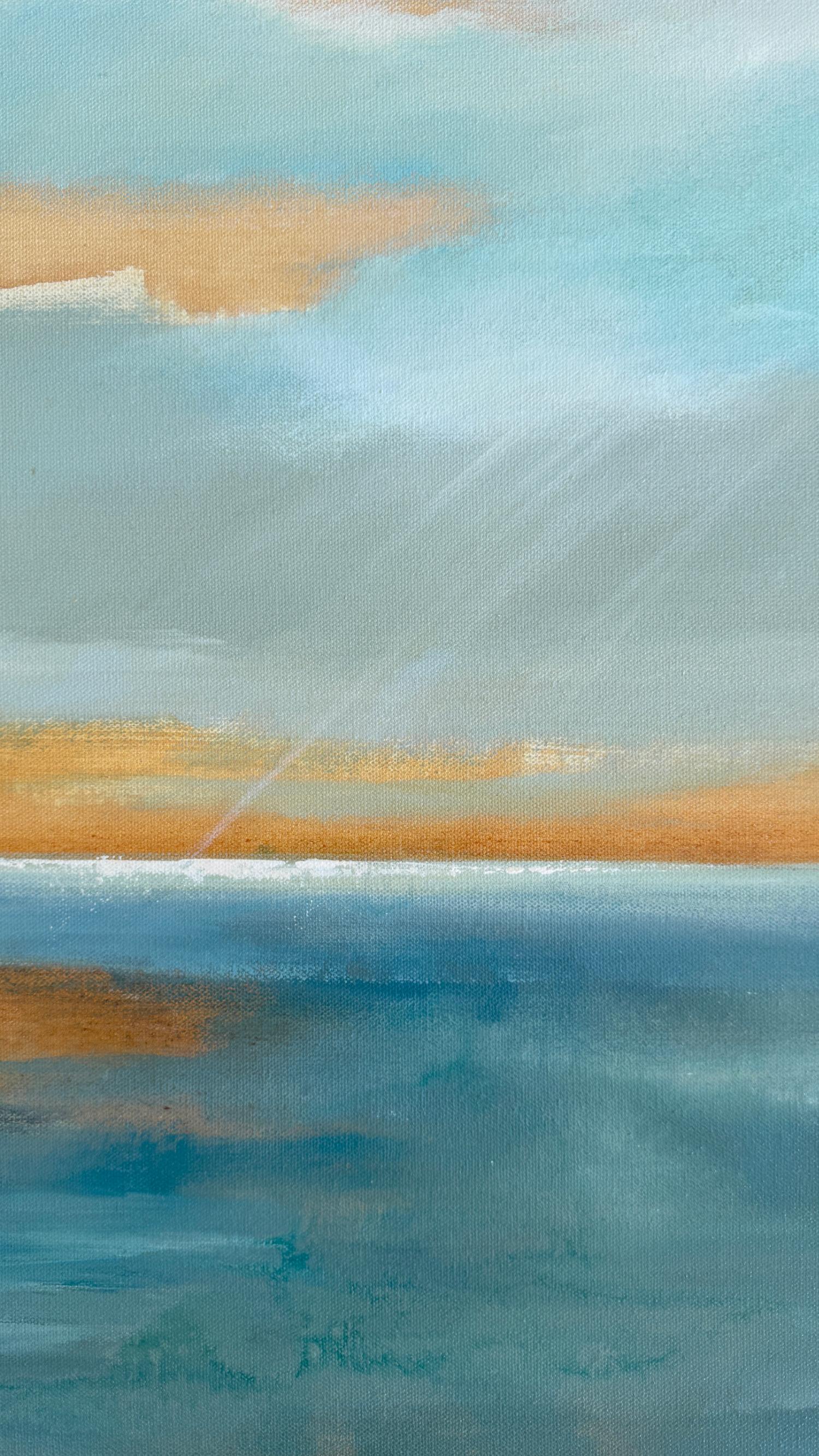 Más allá de la línea, Pintura original en venta 1