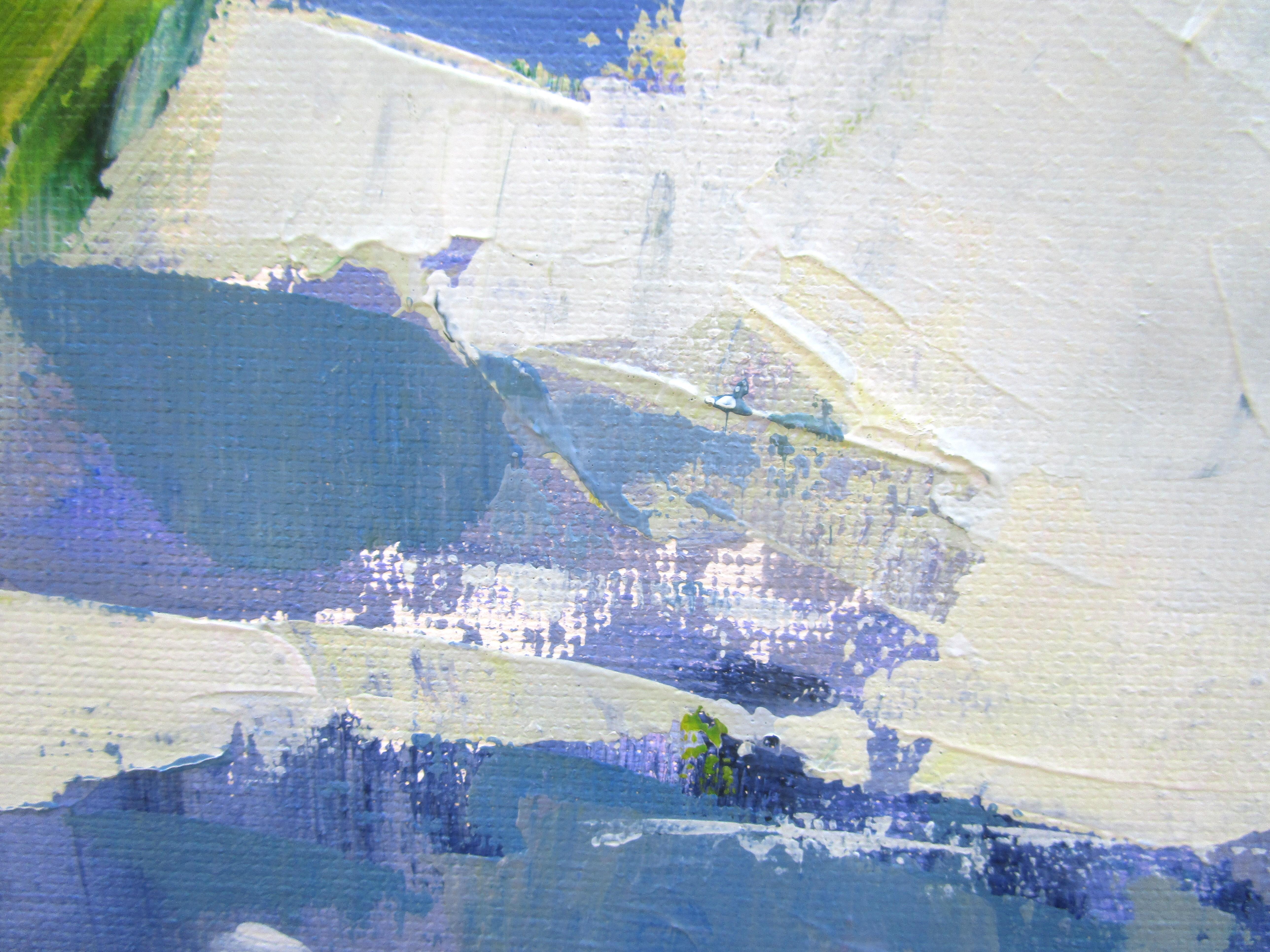 Street View, Original Painting For Sale 1