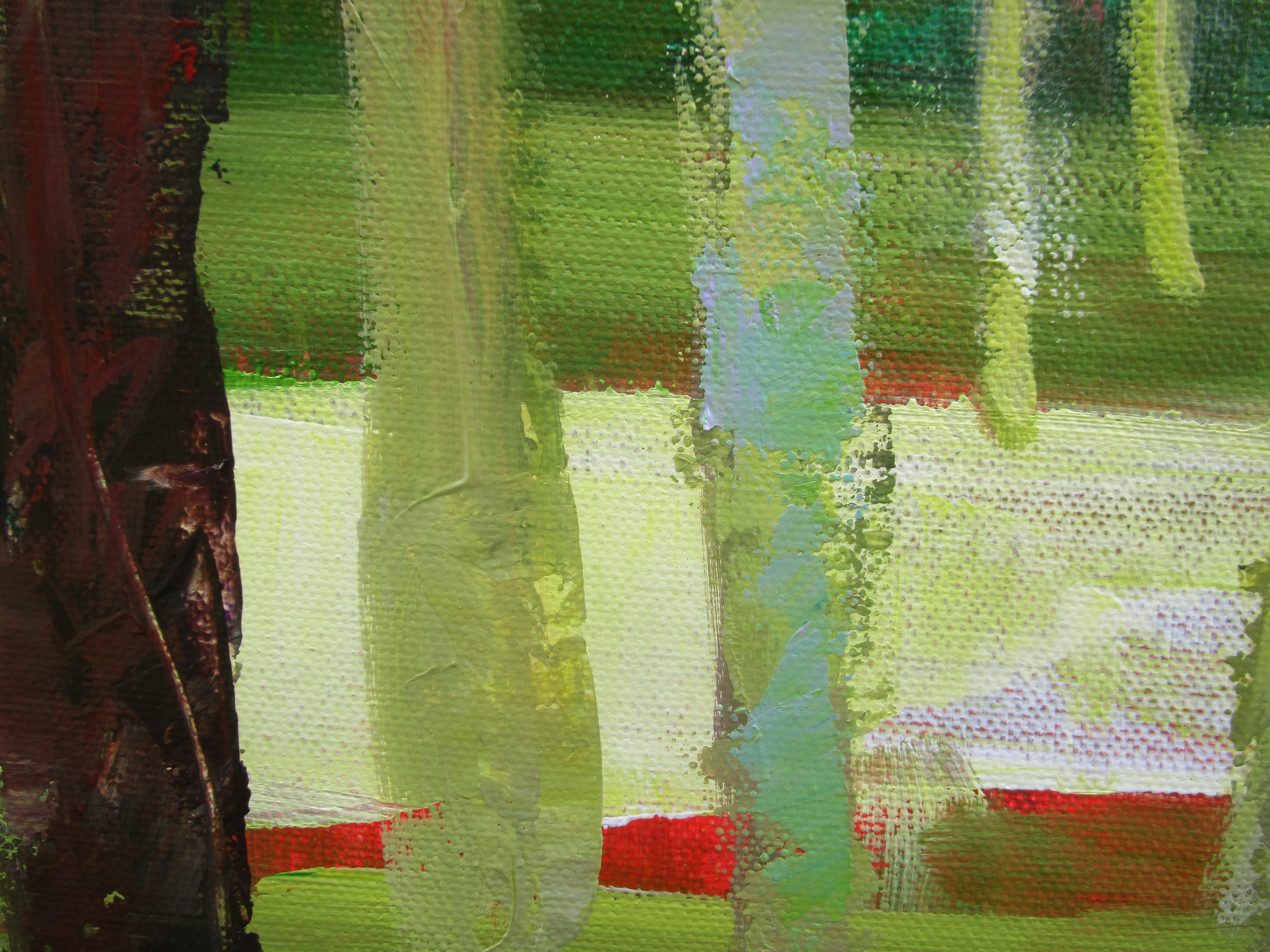 Woods, Original Painting For Sale 1
