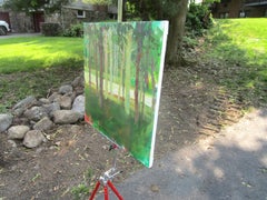 Woods, Original Painting