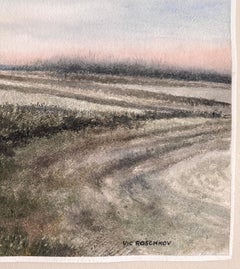 Dawn, Original Painting
