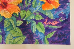 Flower Power Revisited, Original Painting