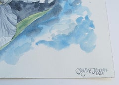 Whiting Iris, Pittura originale