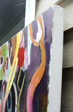 The Long Forest, Original Painting