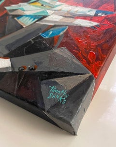 Wolfenstein, Pintura original